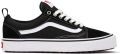 Vans Mte Old Skool Insulated Schoenen Zwart 1 2 Man Vrouw - Zwart