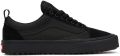 Vans Mte Old Skool Insulated Schoenen Zwart Man Vrouw - Zwart