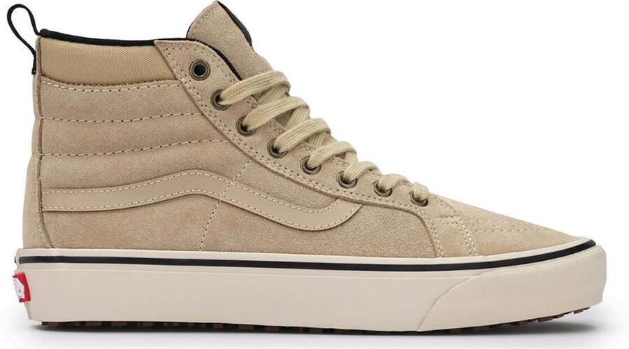 Vans MTE Sk8-Hi Insulated Winterschoenen maat W11 5 M10 beige