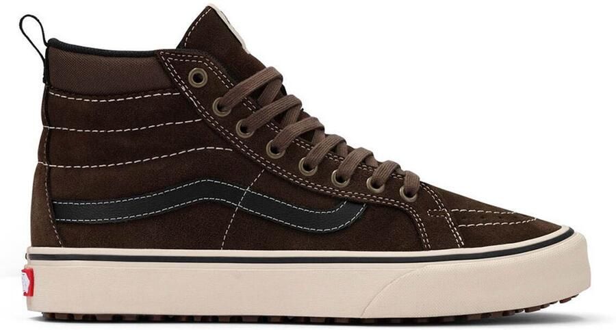 Vans Mte Sk8-hi Insulated Schoenen Bruin