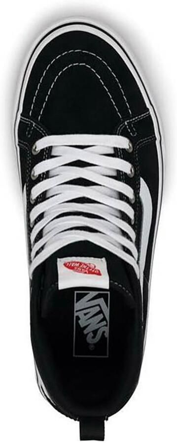 Vans MTE Sk8-Hi Insulated Winterschoenen maat M10 5 zwart - Foto 3