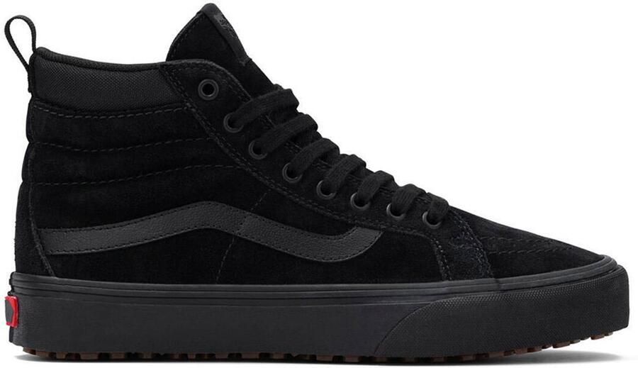Vans MTE Sk8-Hi Insulated Winterschoenen maat M10 5 zwart - Foto 2