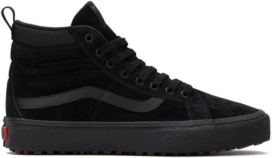 Vans MTE Sk8-Hi Insulated Winterschoenen maat M10 5 zwart