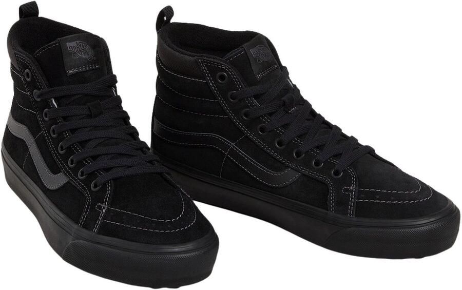 Vans MTE Sk8-Hi Insulated Winterschoenen maat M10 5 zwart