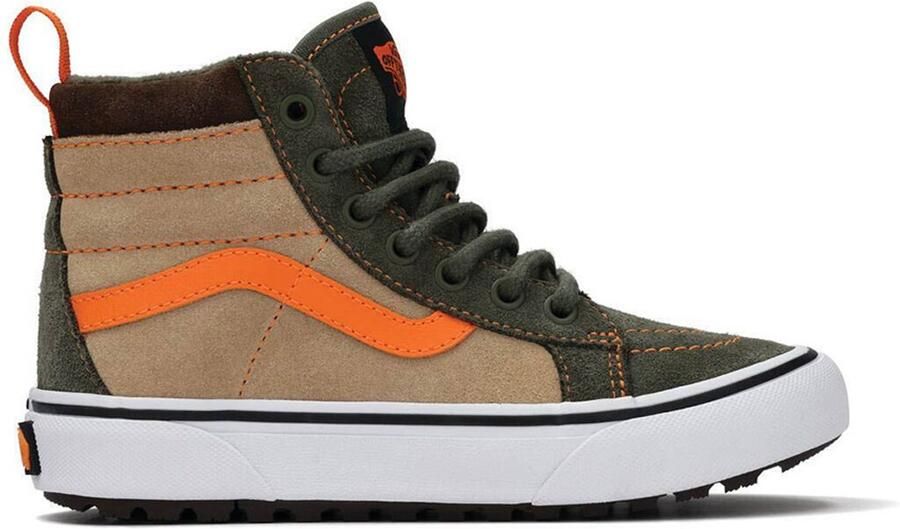 Vans Mte Sk8-hi Schoenen Bruin