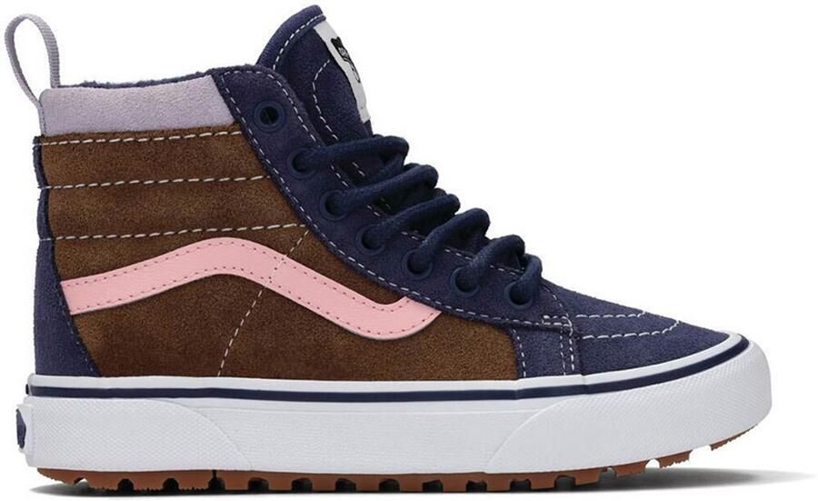 Vans Mte Sk8-hi Schoenen Bruin 1 2