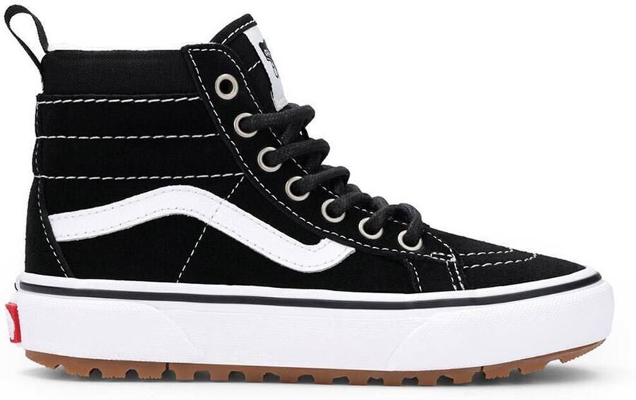 Vans Mte Sk8-hi Schoenen Zwart
