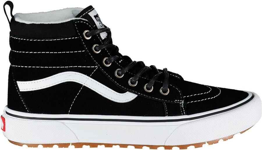 Vans Mte Sk8-hi Schoenen Zwart