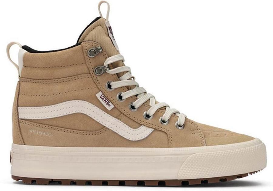 Vans Mte Sk8-hi Waterproof Insulated Schoenen Bruin 1 2