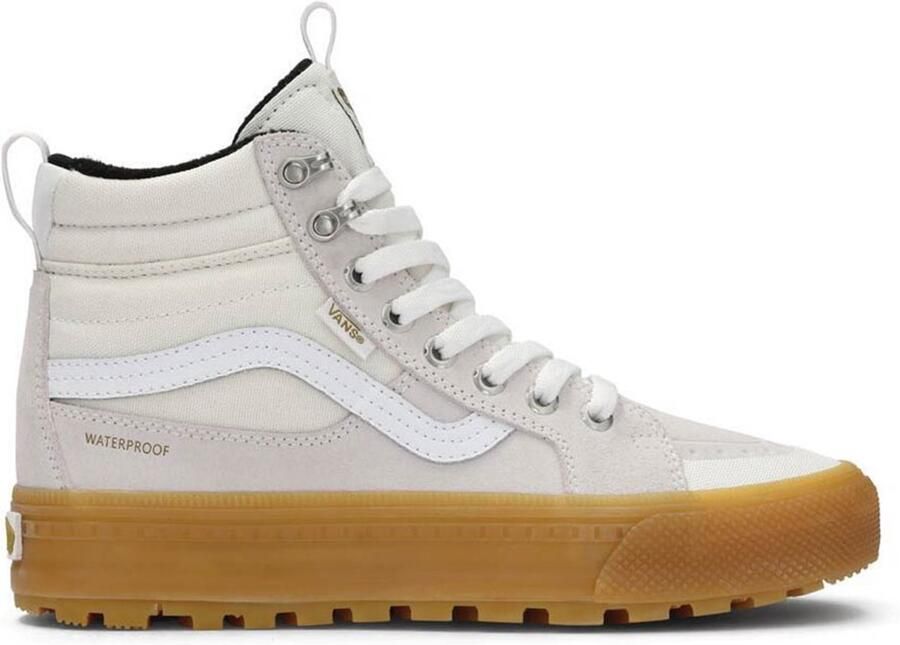 Vans Mte Sk8-hi Waterproof Insulated Schoenen Wit