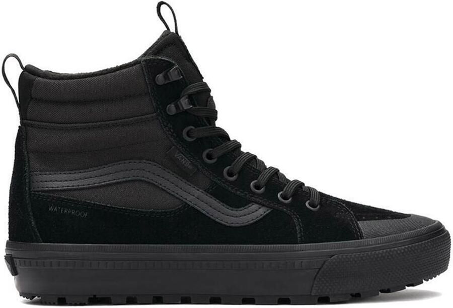 Vans MTE Sk8-Hi Waterproof Insulated Winterschoenen maat M8 zwart