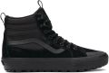 Vans Mte Sk8-hi Waterproof Insulated Schoenen Zwart Man Vrouw - Zwart