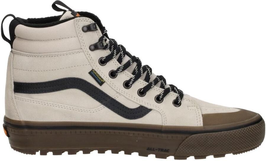 Vans MTE Sk8-Hi Waterproof Insulated Winterschoenen maat M5 5 zwart