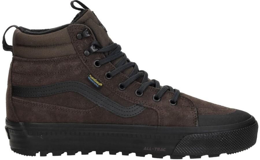 Vans MTE Sk8-Hi Waterproof Veterschoenen Hoog donkerbruin