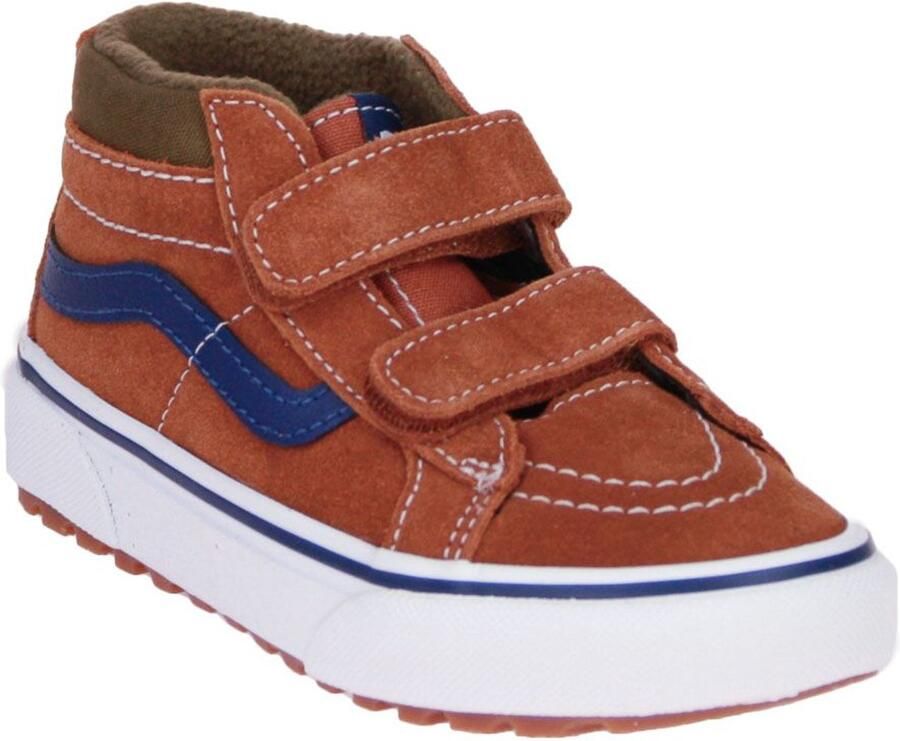 Vans MTE SK8-Mid Reissue V Pop Glazed Ginger