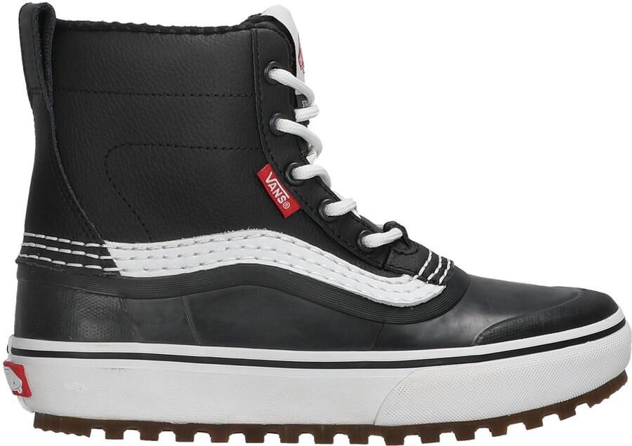 Vans MTE Standard Mid Waterpro Schoenen unisex (black white 42)