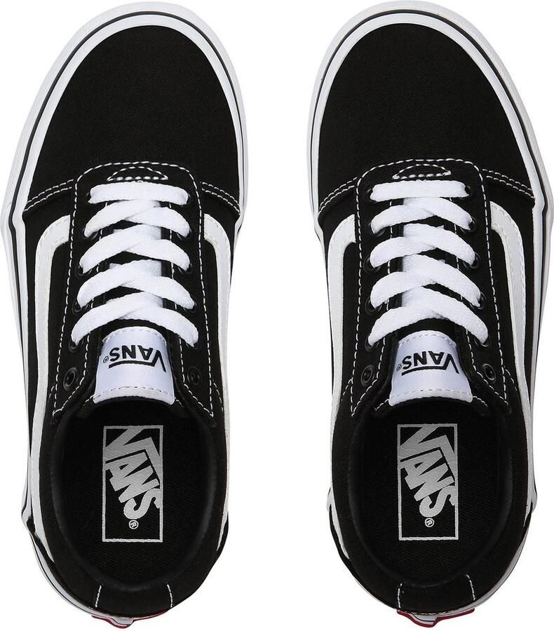 Vans Sneaker Laag My Ward Platform Canvas Black Zwart - Foto 5