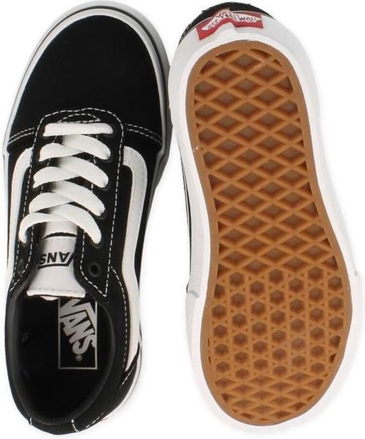 Vans Sneaker Laag My Ward Platform Canvas Black Zwart - Foto 8