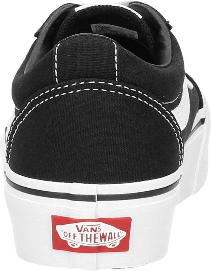 Vans Sneaker Laag My Ward Platform Canvas Black Zwart - Foto 9