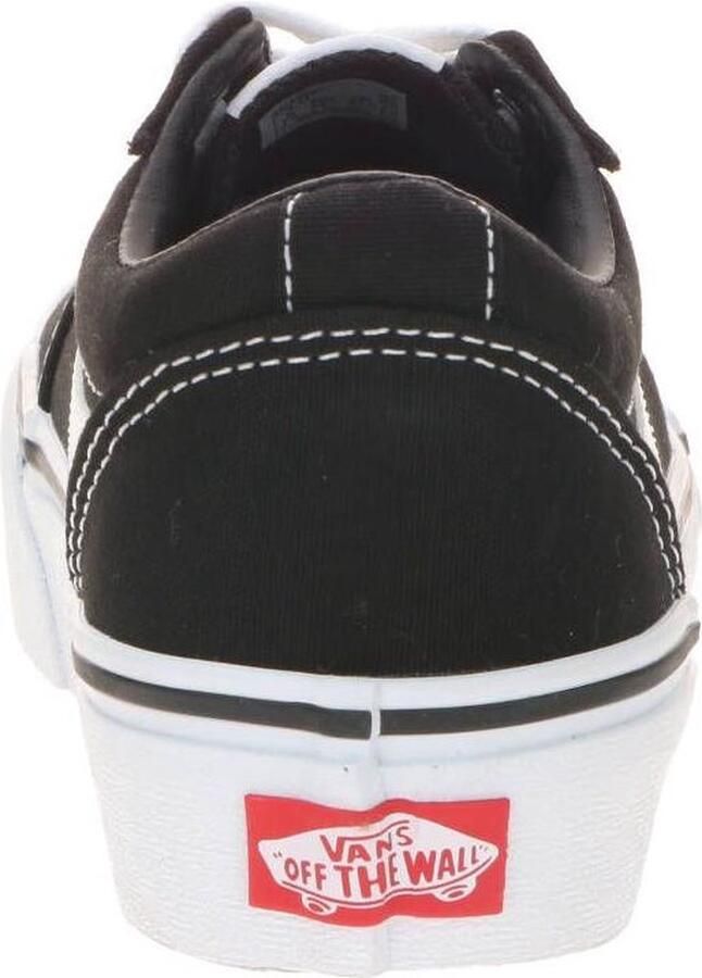 Vans Sneaker Laag My Ward Platform Canvas Black Zwart - Foto 11