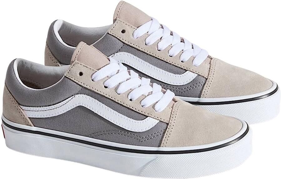 Vans Old Skool Junior Grijs Kind Grijs