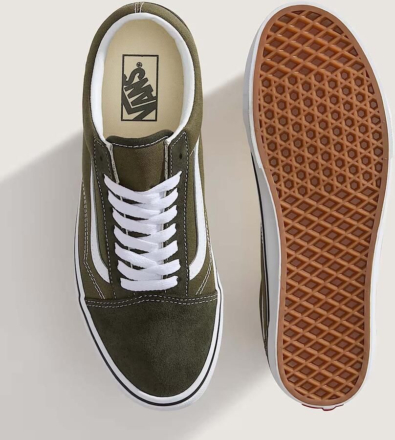 Vans Old Skool 2Tne Obdfn Sneaker Fashion Wear Volwassen
