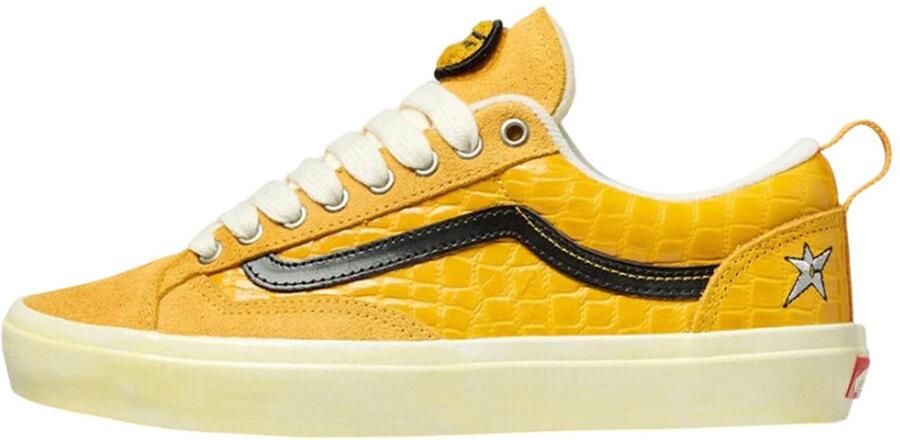 Vans Old Skool 36+ Carpet Company Mustard