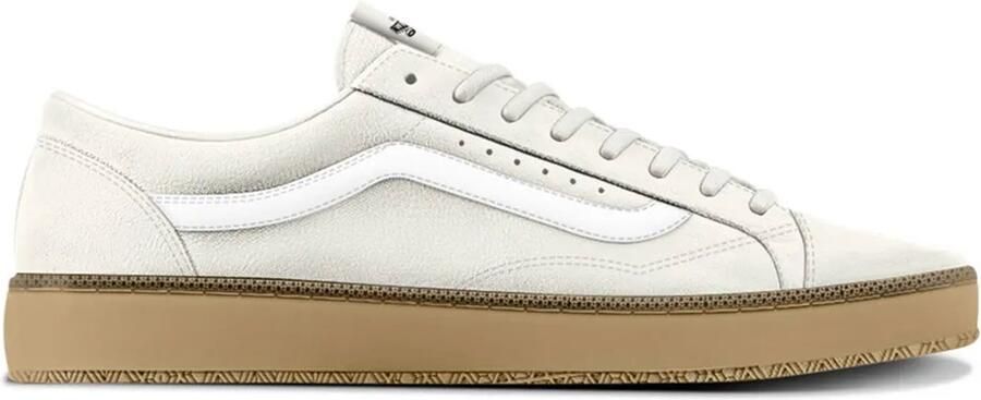 Vans Old Skool 36 Cup Schoenen Wit