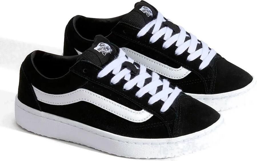 Vans Old Skool 36 Cup Schoenen Zwart Kinderen