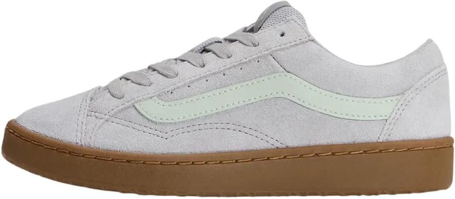 Vans old skool 36 in de kleur grijs