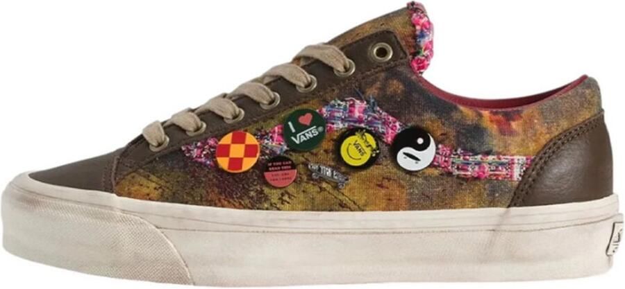 Vans Old Skool 36 LX Souvenir Warm Brown