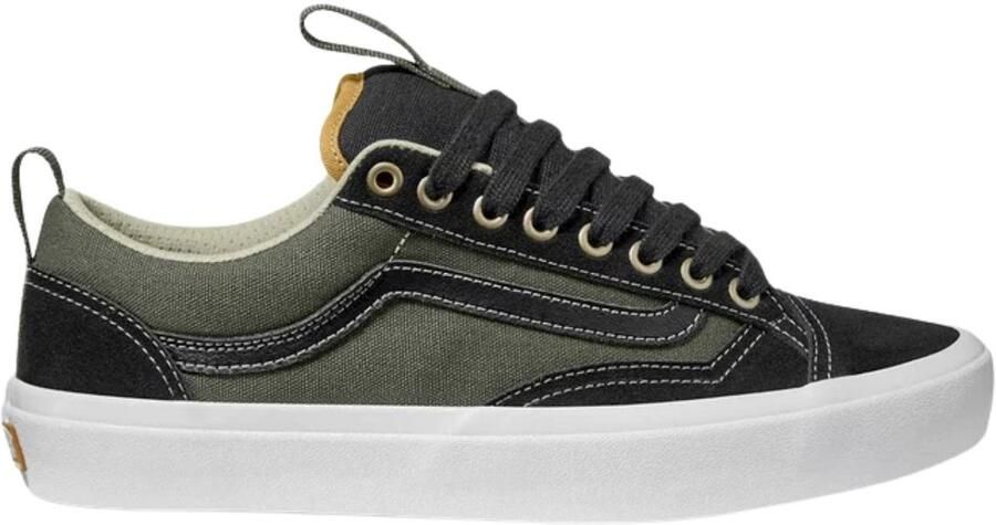 Vans Old Skool 36+ Sneakers Heren Groen