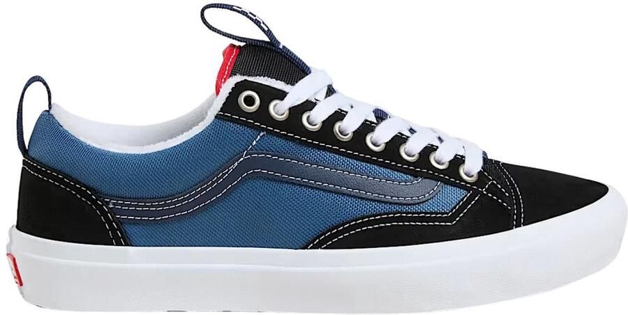 Vans Old Skool 36+ Sneakers Heren Zwart dessin