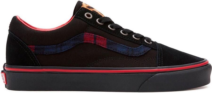 Vans Old Skool 90s Schoenen Zwart 1 2 Vrouw
