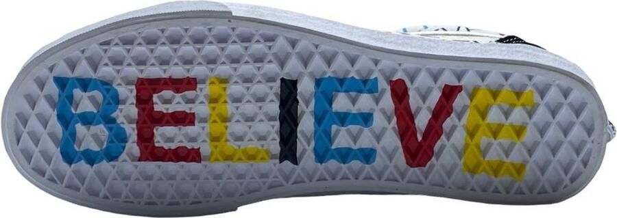 Vans Old Skool (Believe Unify Black Multi ) - Foto 3