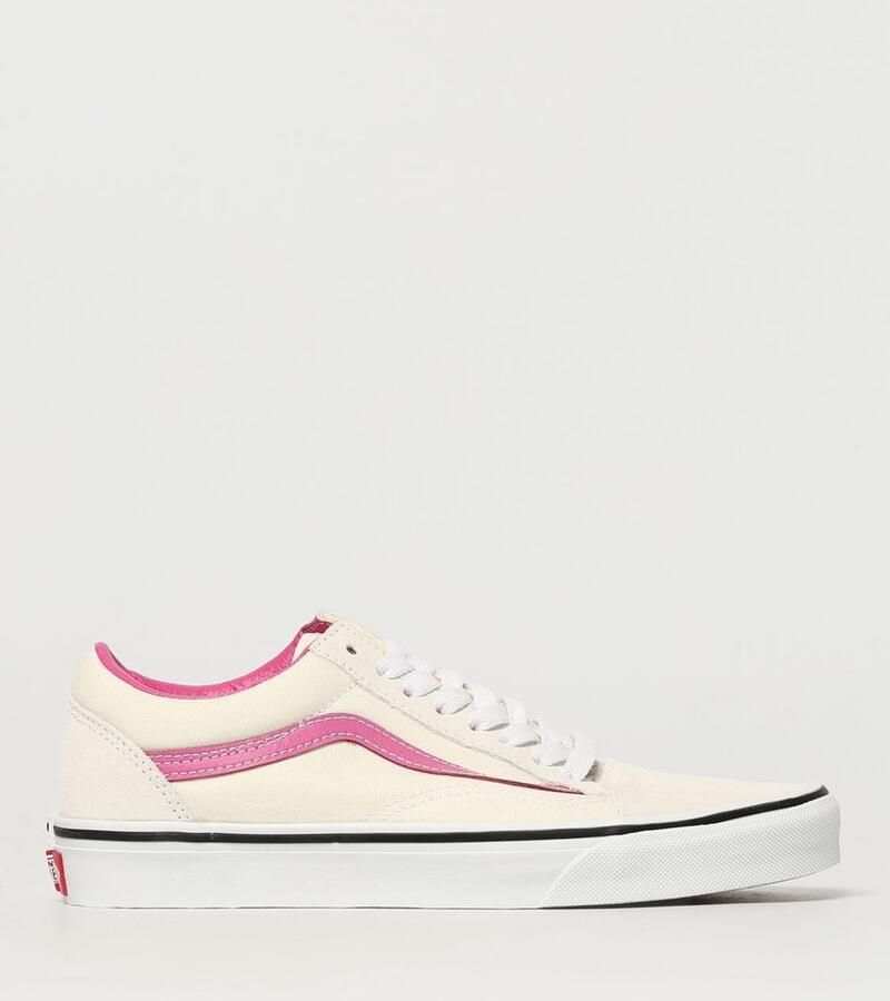 Vans Old Skool VN0A5HZS8I11 Casual Shoe Wo White Sneakers