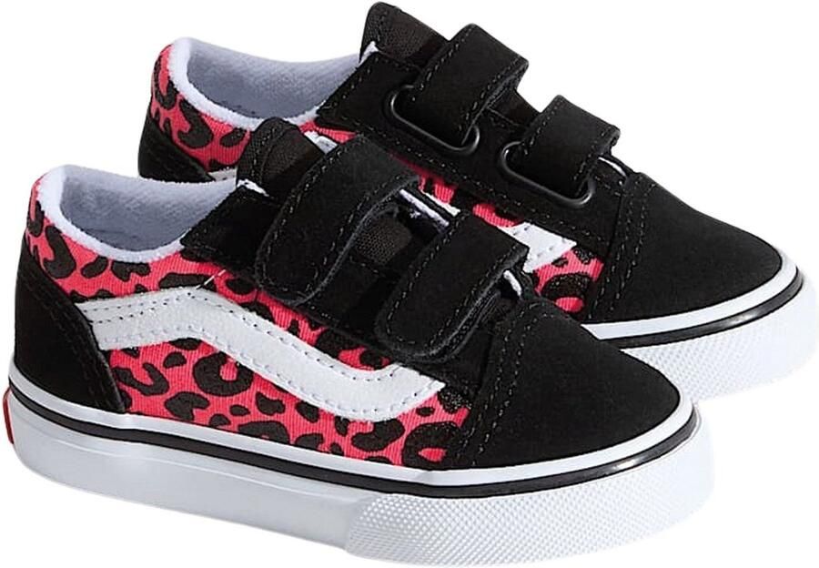 Vans Old Skool Checkerboard Sneakers Junior