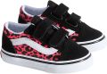 Vans Old Skool Sneakers Junior - Zwart
