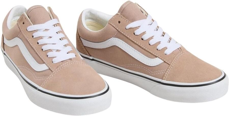 Vans Old Skool VN000D6WE2V Casual Sneaker Wo Blush Pink