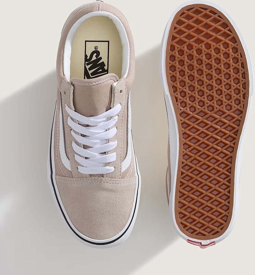 Vans Old Skool Cthr Mdbrn Sneaker Fashion Wear - Foto 2