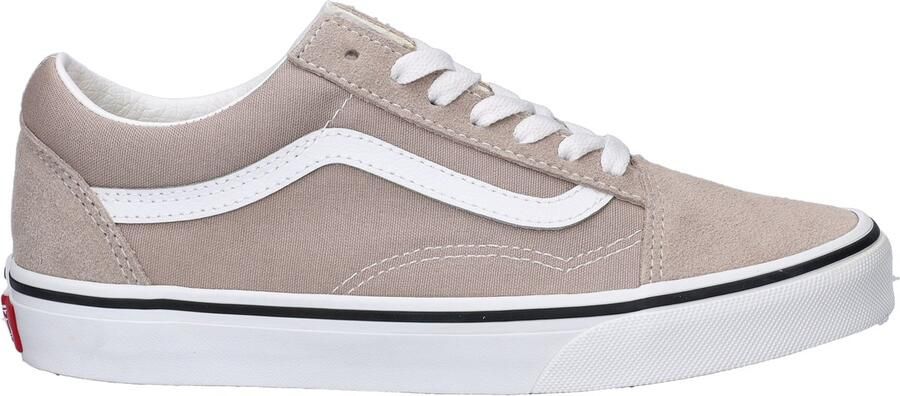 Vans Lage Sneakers Sport Zapatillas Mujer Modèle Old Skool Theory
