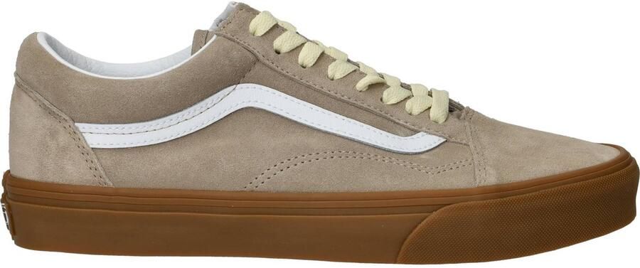 Vans Old Skool Gum Sneakers Beige