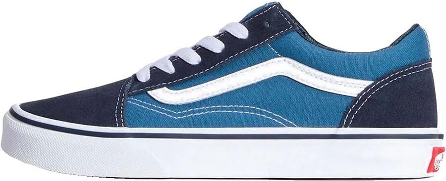 Vans Old Skool Kinderschoenen Blauw Kinderen - Foto 2
