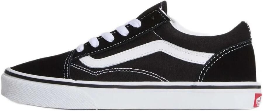 Vans Old Skool Kinderschoenen Zwart 1 2 Kinderen - Foto 2