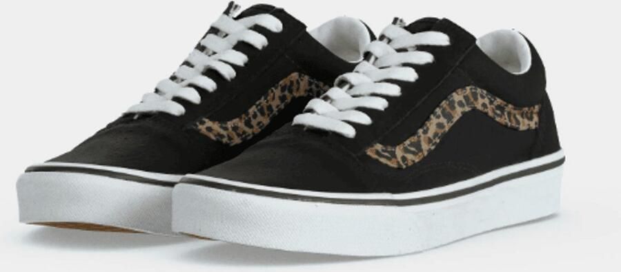 Vans Old Skool Schoenen Zwart 1 2 Kinderen
