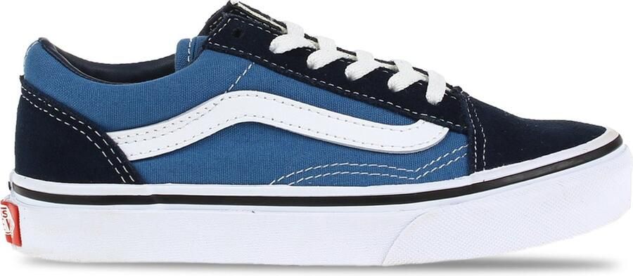 Vans Old Skool Sneakers Blauw 1 2 Jongen