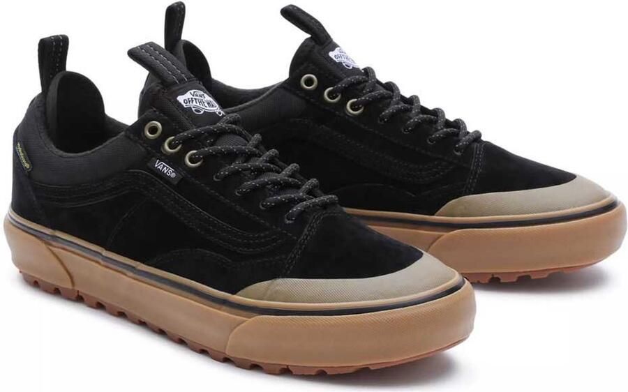 Vans Old Skool MTE-2 Sneakers zwart bruin