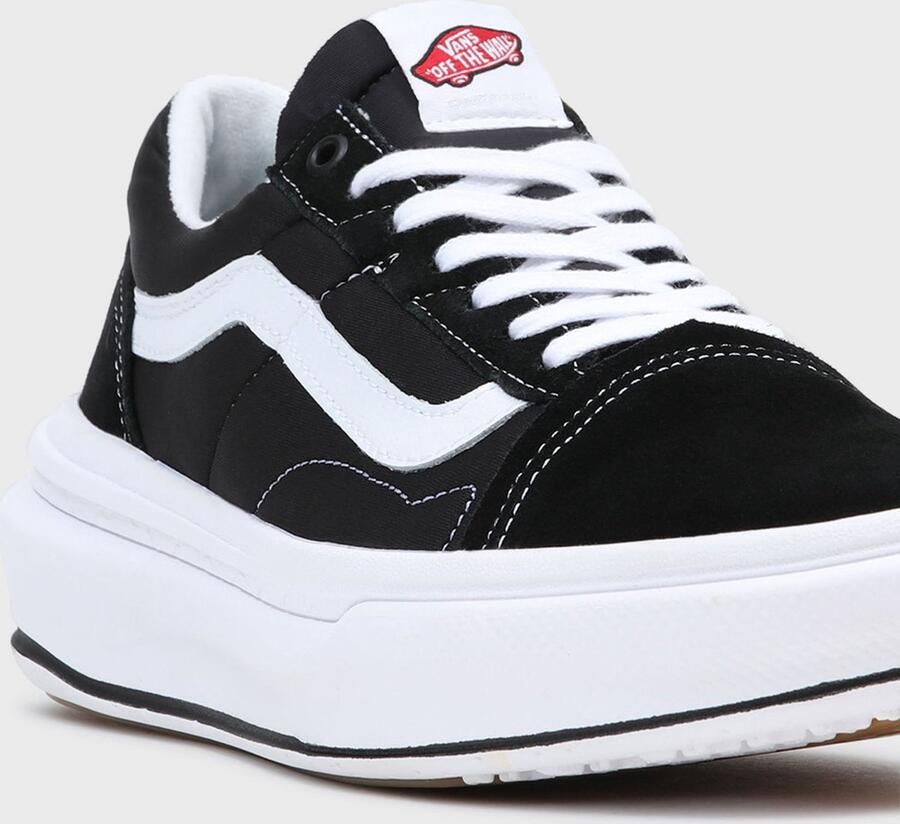 Vans Old Skool Overt BLACK- BLACK - Foto 3