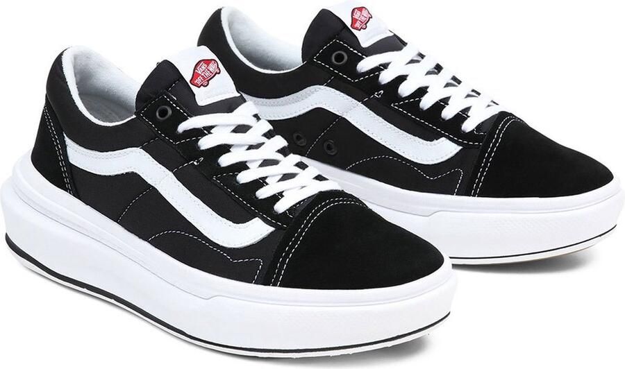 Vans Old Skool Overt Cc Sneakers Zwart 1 2 - Foto 9