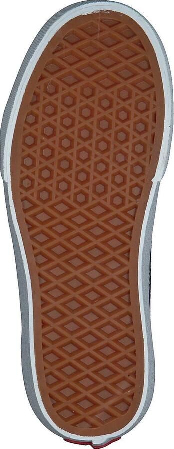 Vans Old Skool Platform sneaker zwart wit Leer Effen 32 Sneakers - Foto 18